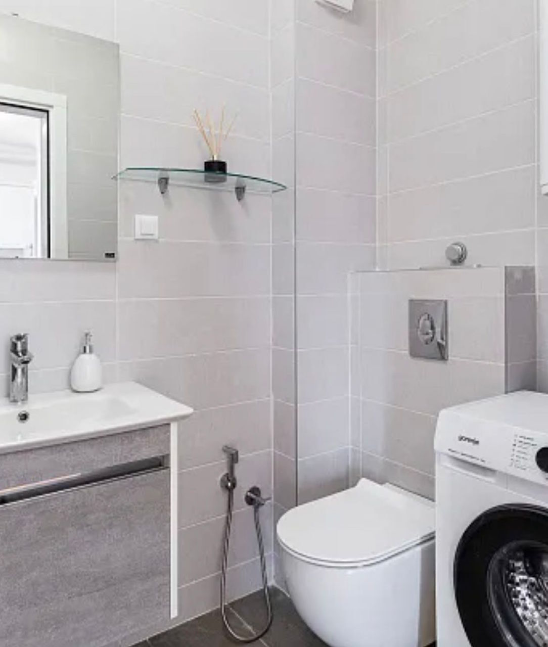 Квартира в Будве, Черногория, 55 м² - фото 16