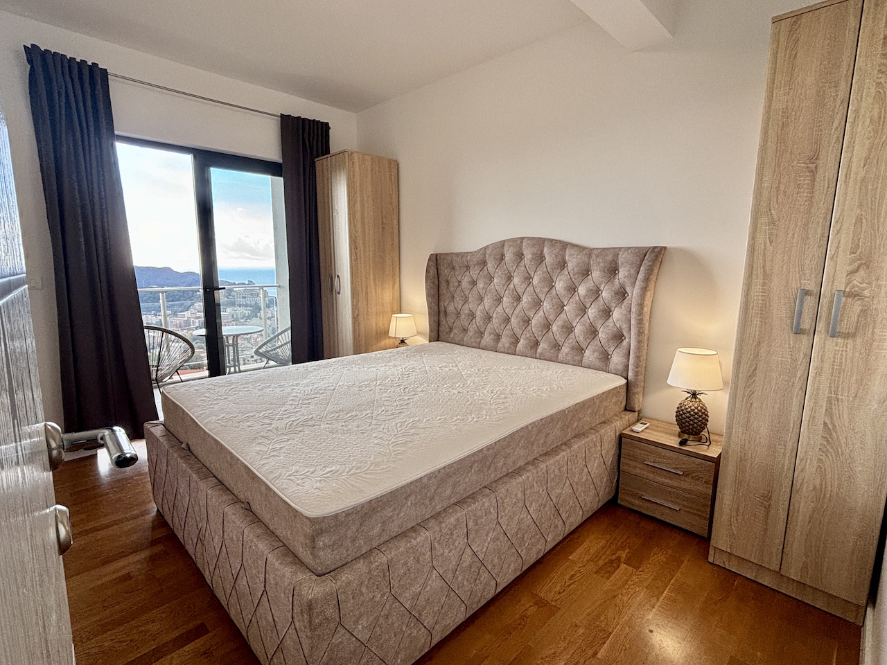 Квартира в Будве, Черногория, 55 м² - фото 7