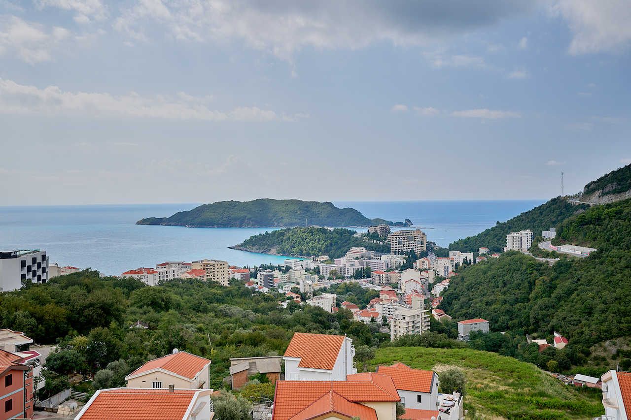 Квартира в Будве, Черногория, 55 м² - фото 11