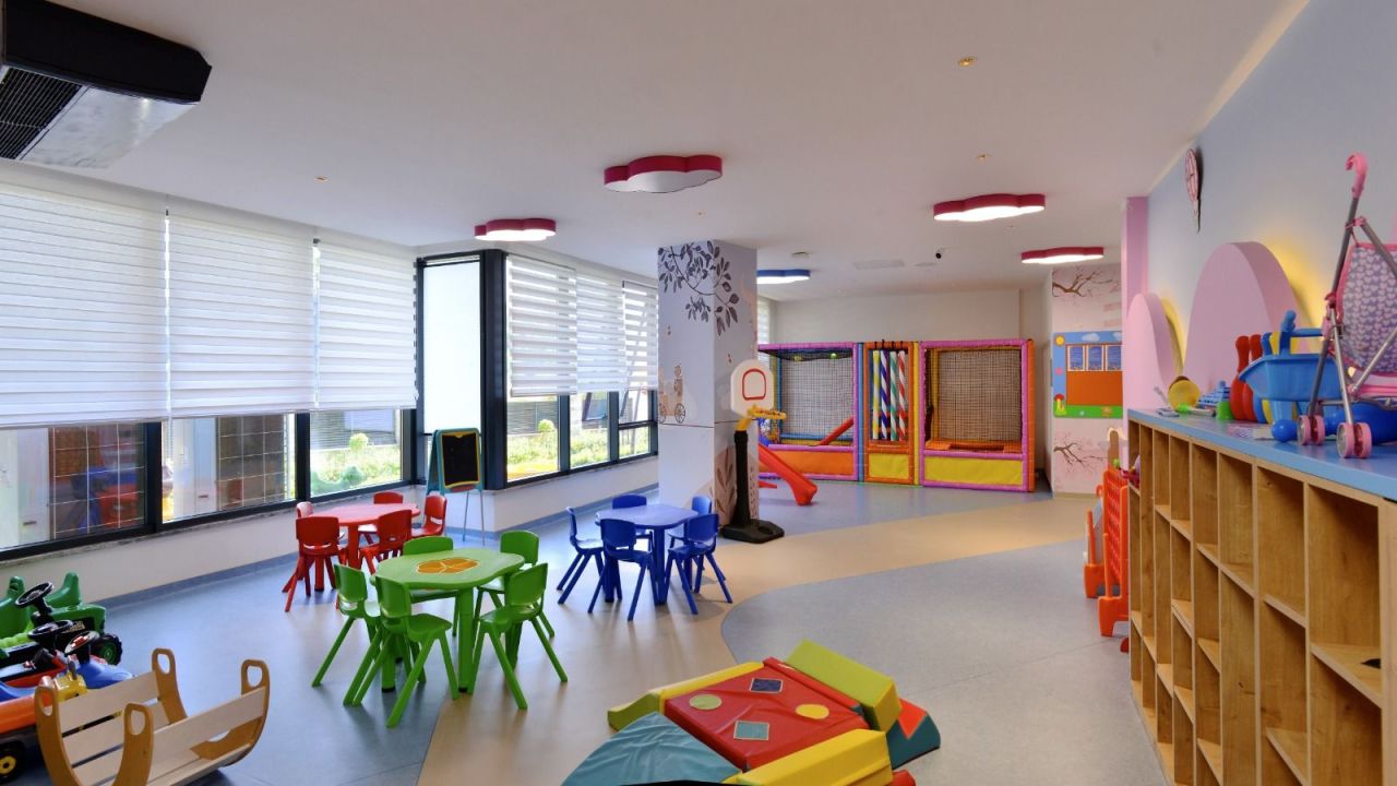 Квартира в Алании, Турция, 70 м² - фото 10