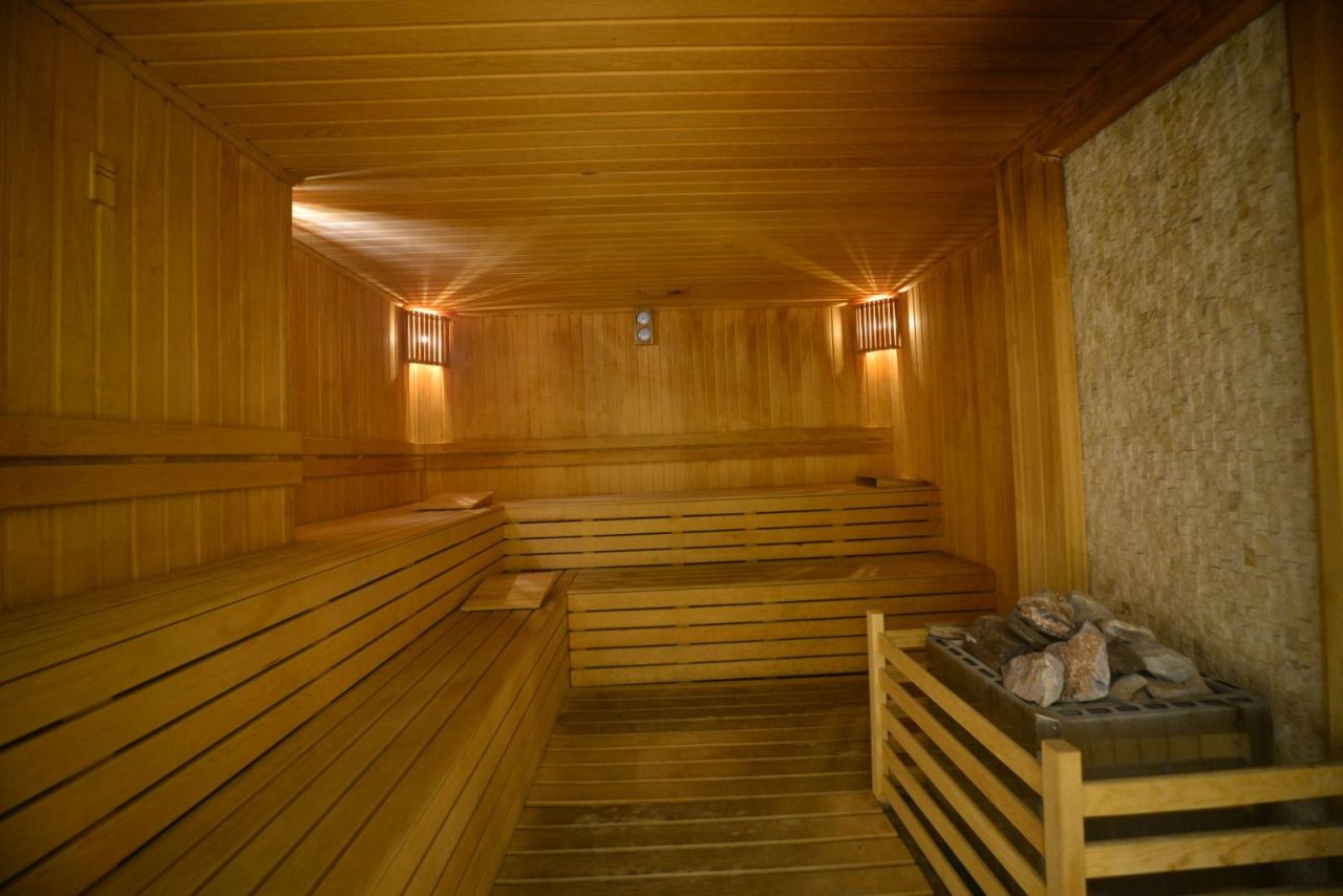 Квартира в Алании, Турция, 70 м² - фото 17