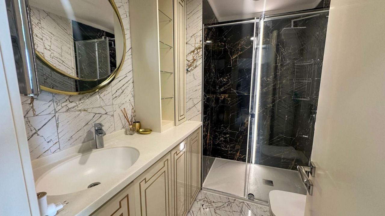 Квартира в Алании, Турция, 70 м² - фото 7