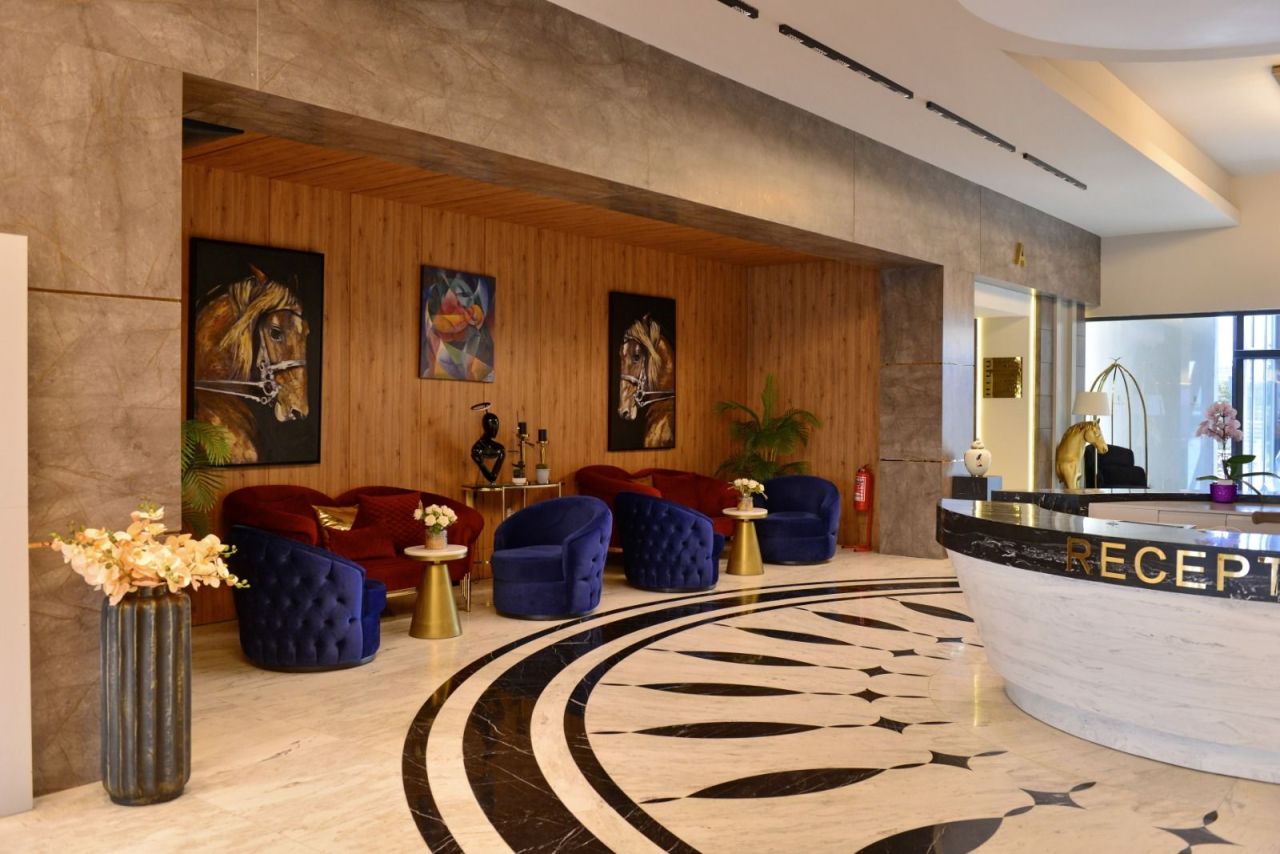 Квартира в Алании, Турция, 70 м² - фото 11