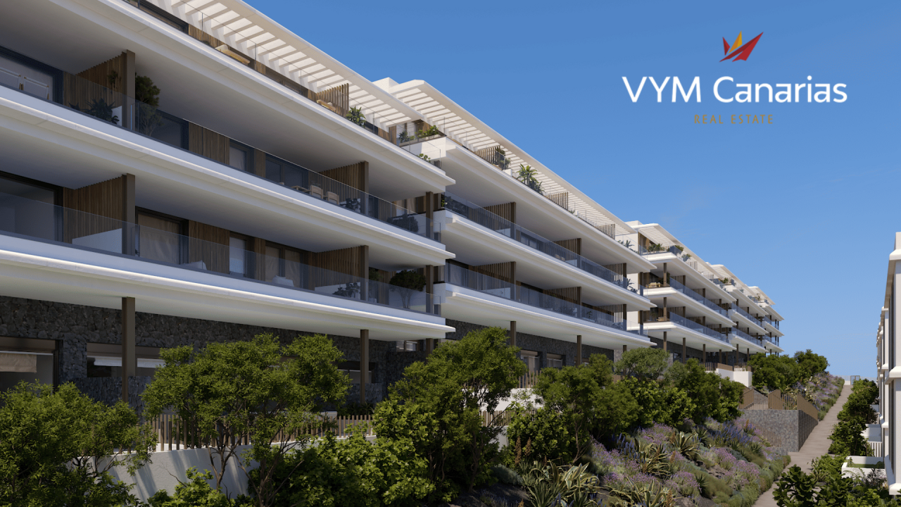 Апартаменты на Тенерифе, Испания, 80 м² - фото 5