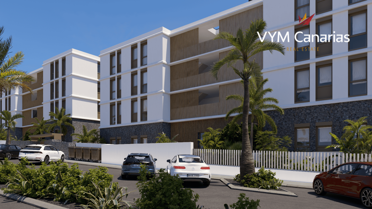 Апартаменты на Тенерифе, Испания, 80 м² - фото 7