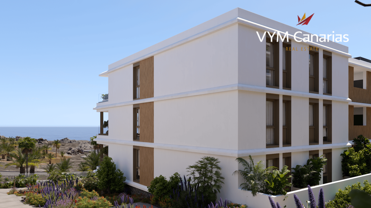 Апартаменты на Тенерифе, Испания, 80 м² - фото 8