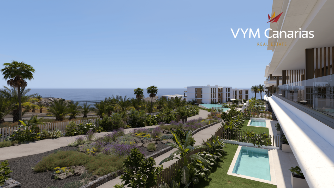 Апартаменты на Тенерифе, Испания, 80 м² - фото 12