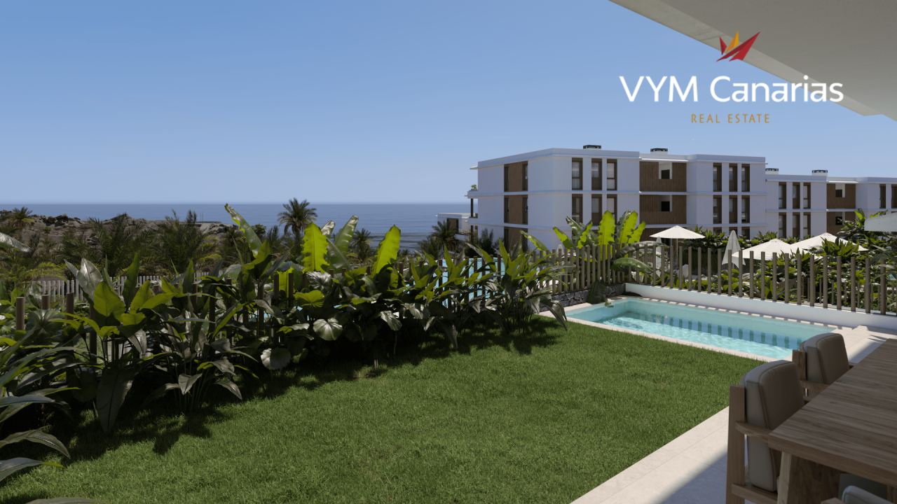 Апартаменты на Тенерифе, Испания, 80 м² - фото 13