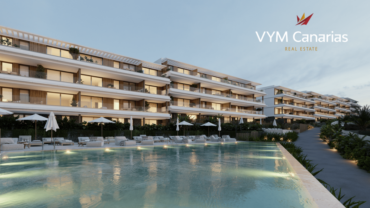 Апартаменты на Тенерифе, Испания, 80 м² - фото 17