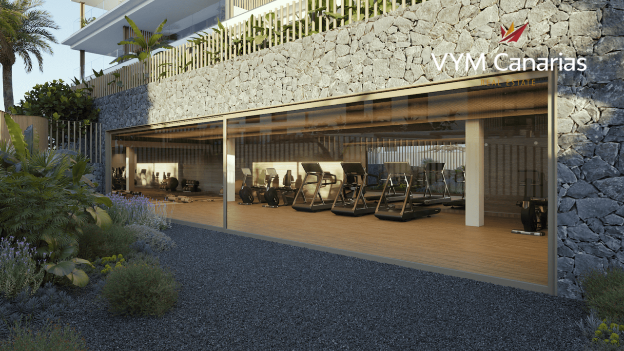 Апартаменты на Тенерифе, Испания, 80 м² - фото 19