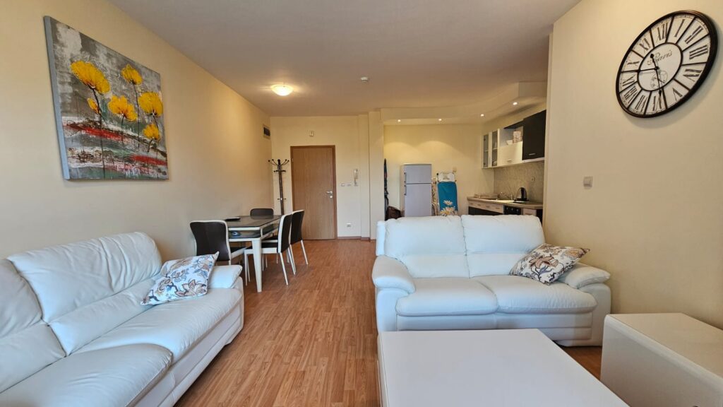 Квартира в Святом Власе, Болгария, 74 м² - фото 4