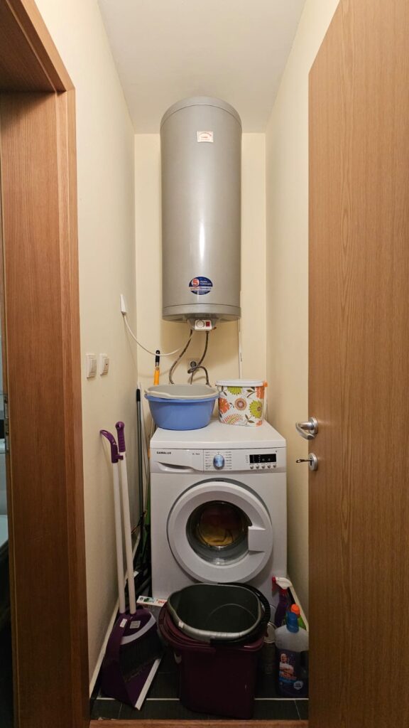 Квартира в Святом Власе, Болгария, 74 м² - фото 11