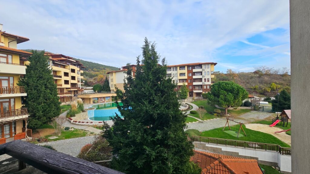 Квартира в Святом Власе, Болгария, 74 м² - фото 15