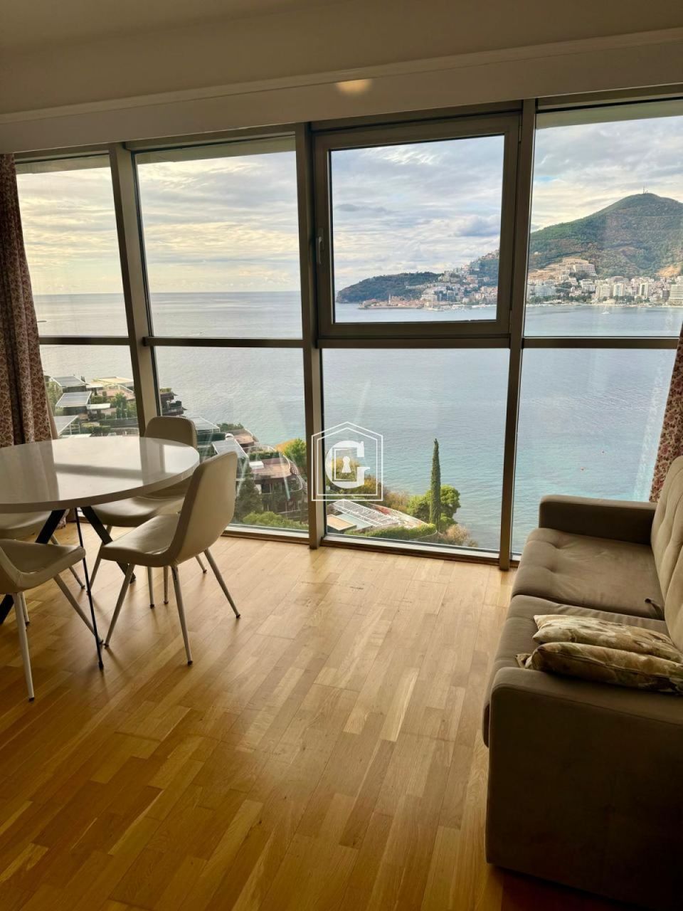 Апартаменты в Будве, Черногория, 38 м² - фото 1