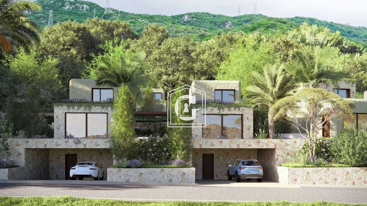 Вилла в Ластве, Черногория, 168 м² - фото 1