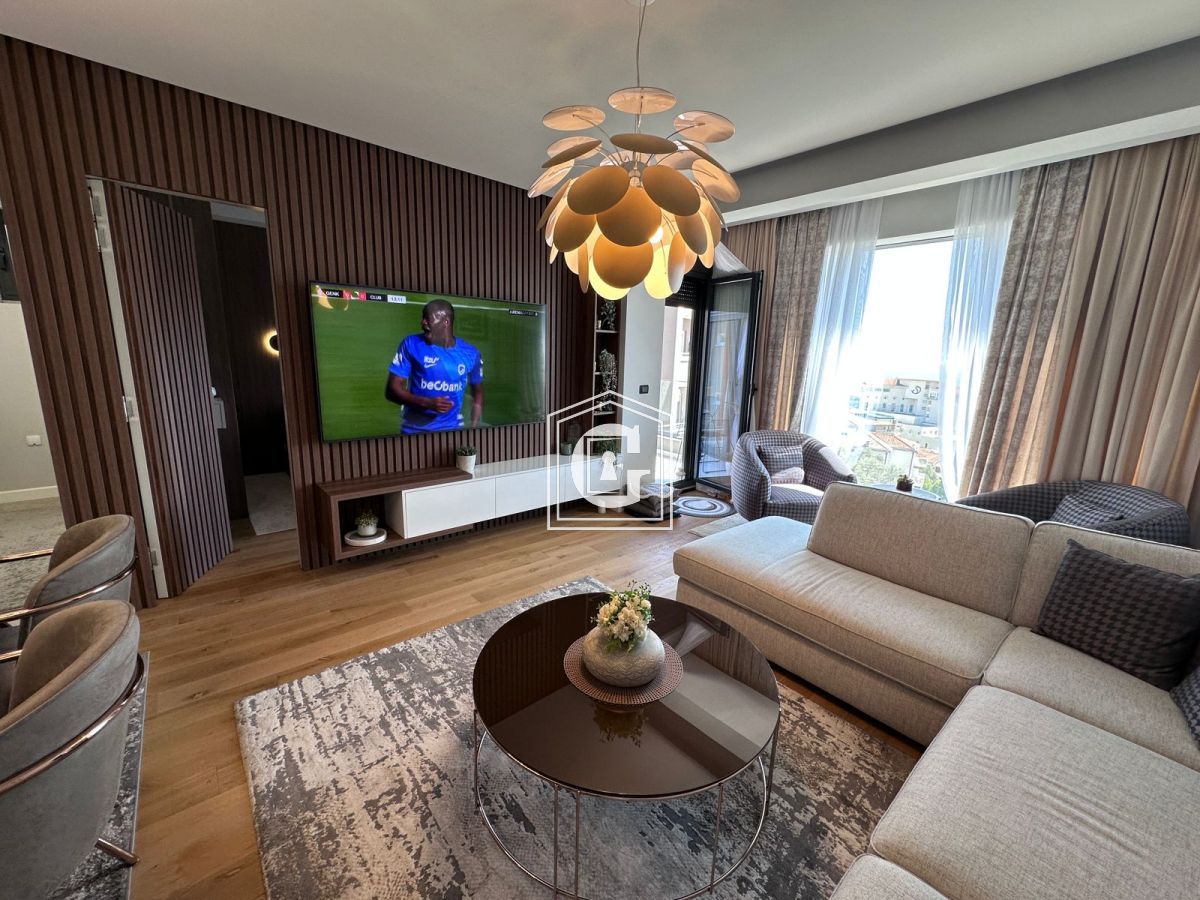 Апартаменты в Бечичи, Черногория, 84 м² - фото 2