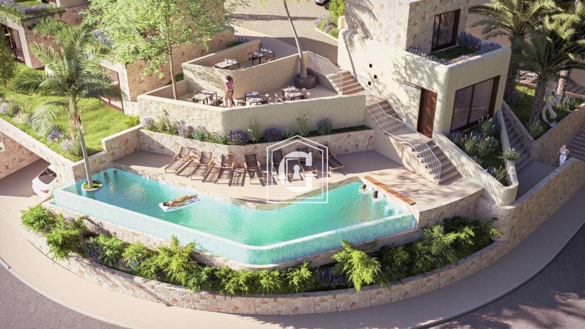 Вилла в Ластве, Черногория, 168 м² - фото 2