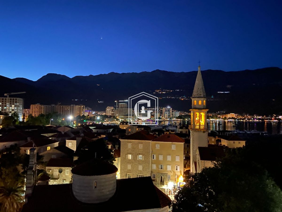 Земля в Будве, Черногория, 5 600 м² - фото 3