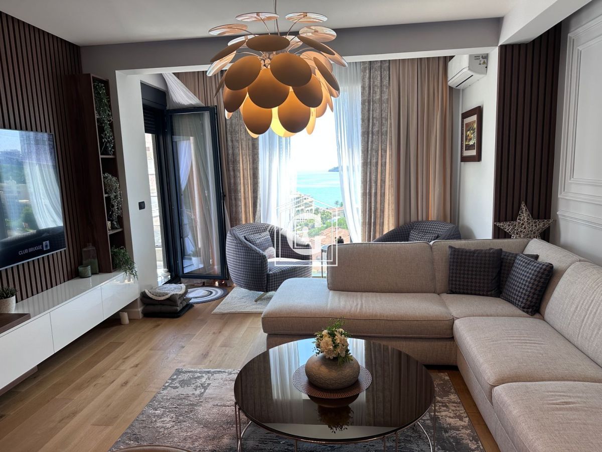 Апартаменты в Бечичи, Черногория, 84 м² - фото 3