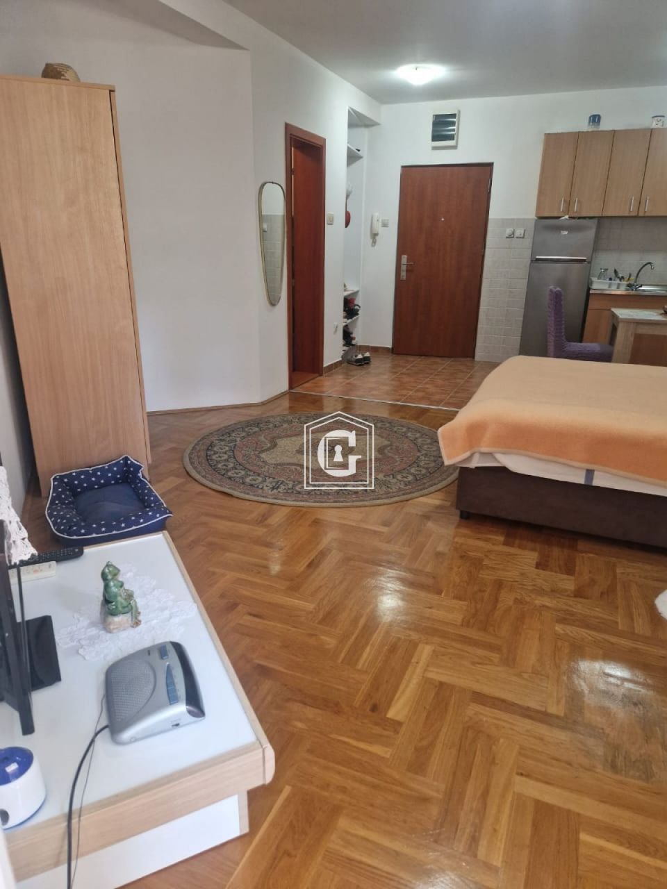 Апартаменты в Будве, Черногория, 24 м² - фото 3