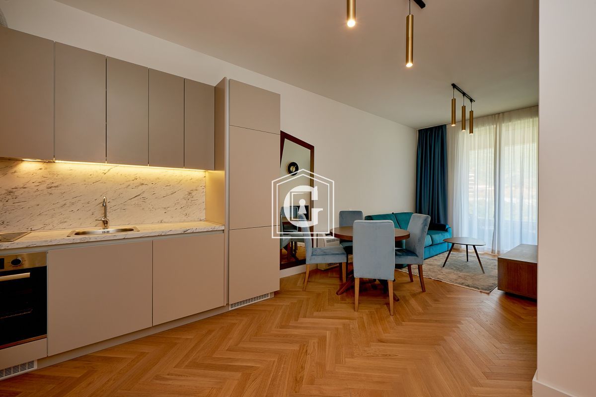 Апартаменты в Бечичи, Черногория, 48 м² - фото 3