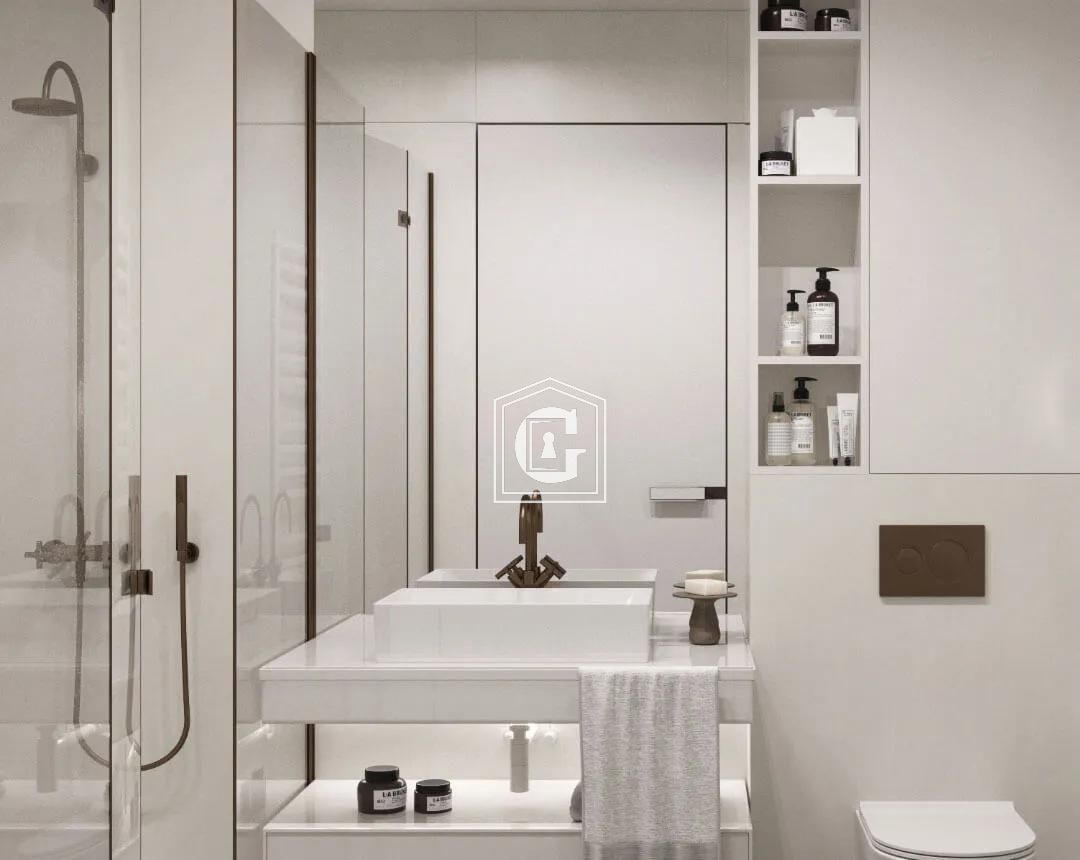 Апартаменты в Тивате, Черногория, 70 м² - фото 3