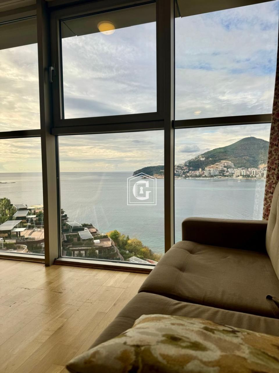 Апартаменты в Будве, Черногория, 38 м² - фото 3