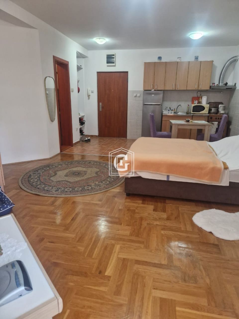 Апартаменты в Будве, Черногория, 24 м² - фото 4