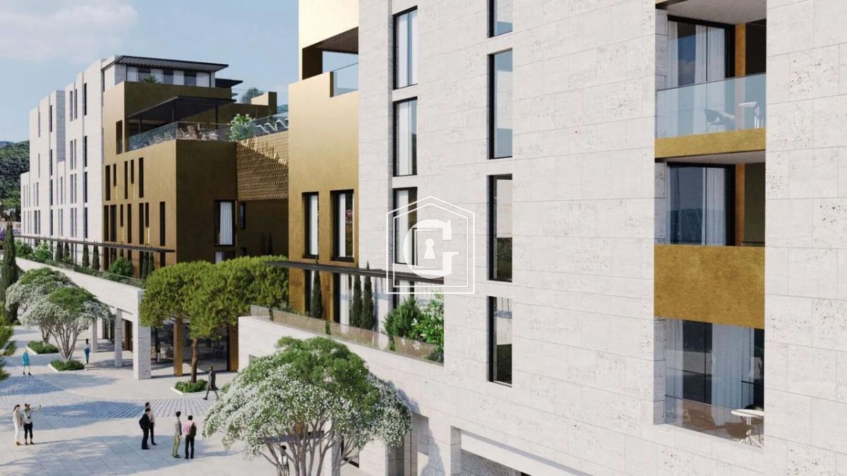 Апартаменты в Тивате, Черногория, 143 м² - фото 4