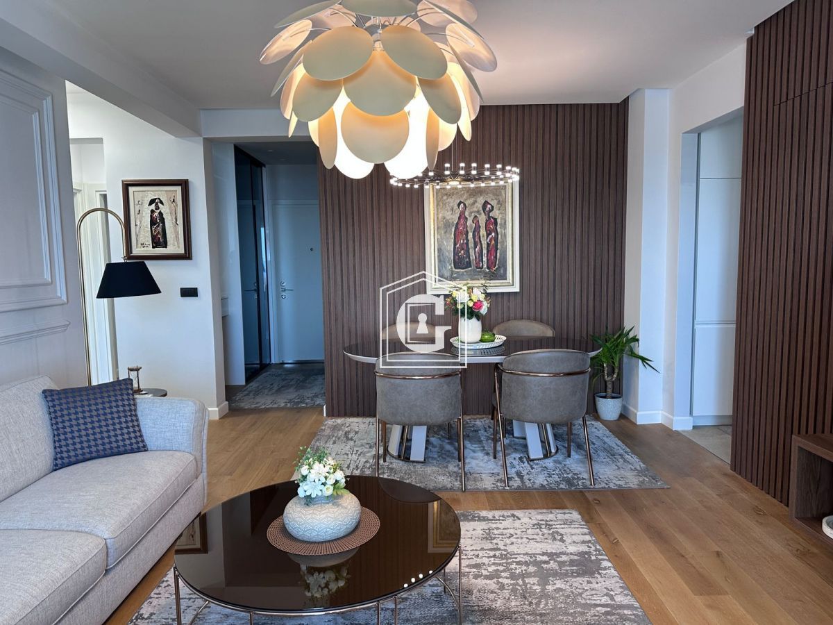 Апартаменты в Бечичи, Черногория, 84 м² - фото 5