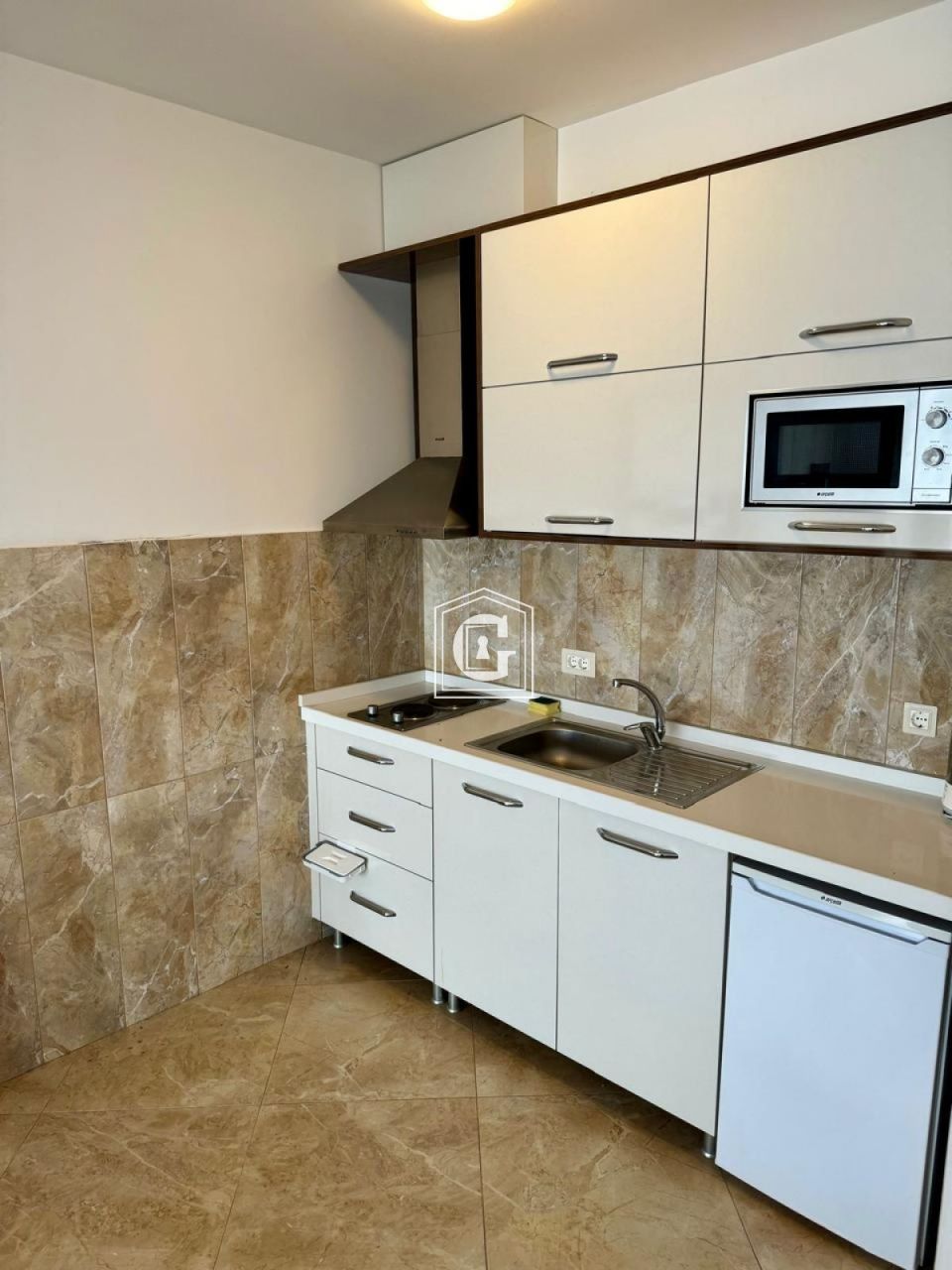 Апартаменты в Будве, Черногория, 38 м² - фото 6