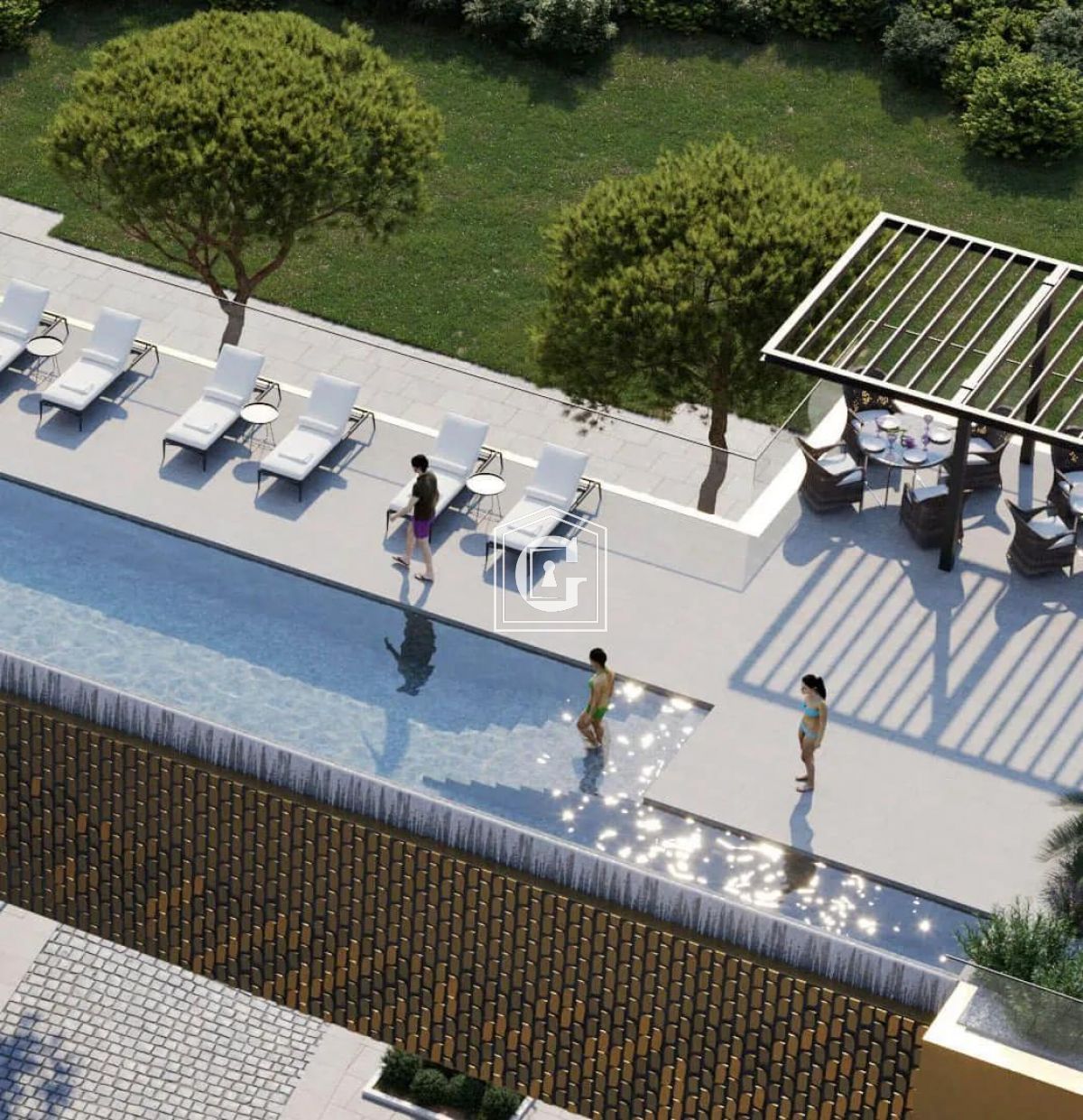 Апартаменты в Тивате, Черногория, 70 м² - фото 5