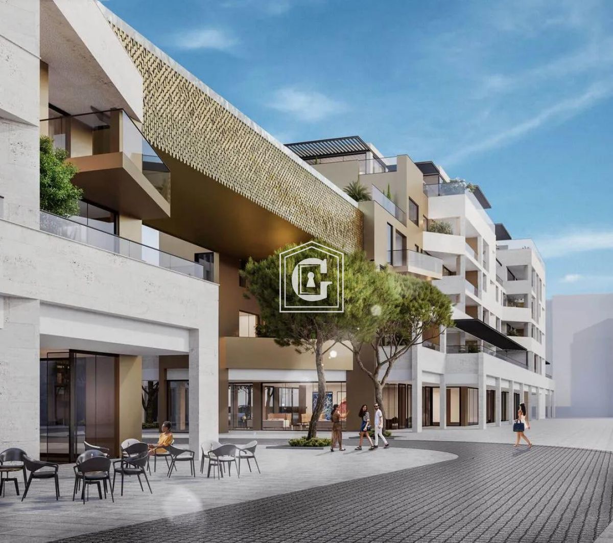 Апартаменты в Тивате, Черногория, 70 м² - фото 6