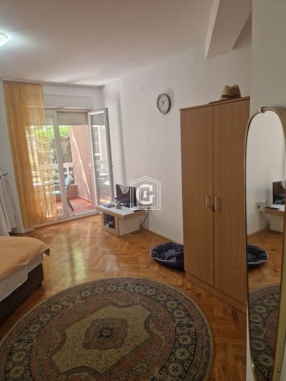 Апартаменты в Будве, Черногория, 24 м² - фото 8