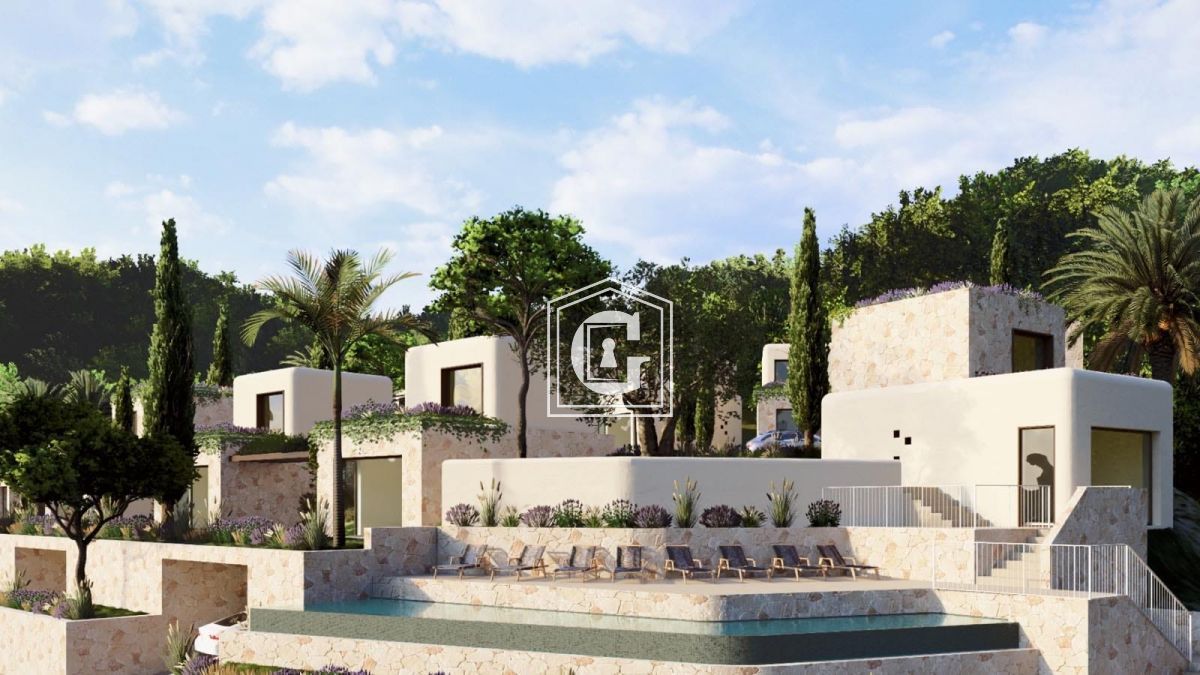 Вилла в Ластве, Черногория, 168 м² - фото 8