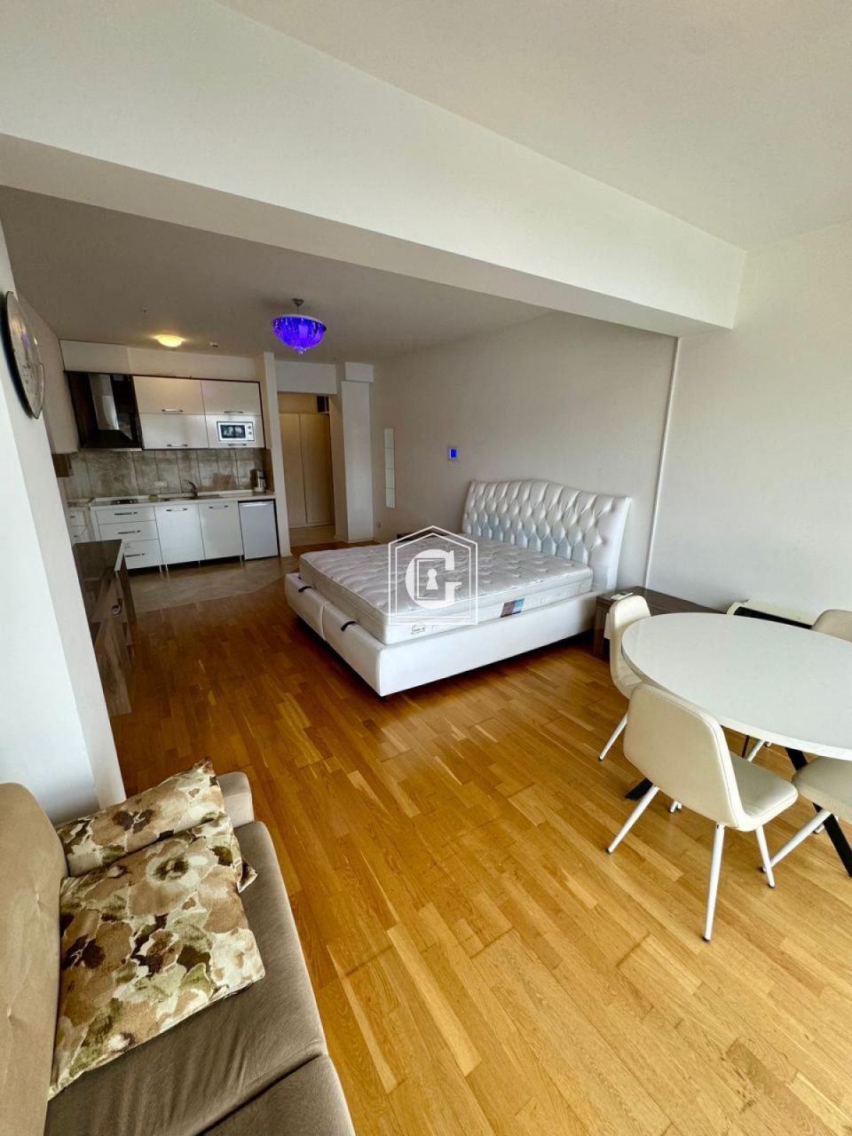 Апартаменты в Будве, Черногория, 38 м² - фото 8