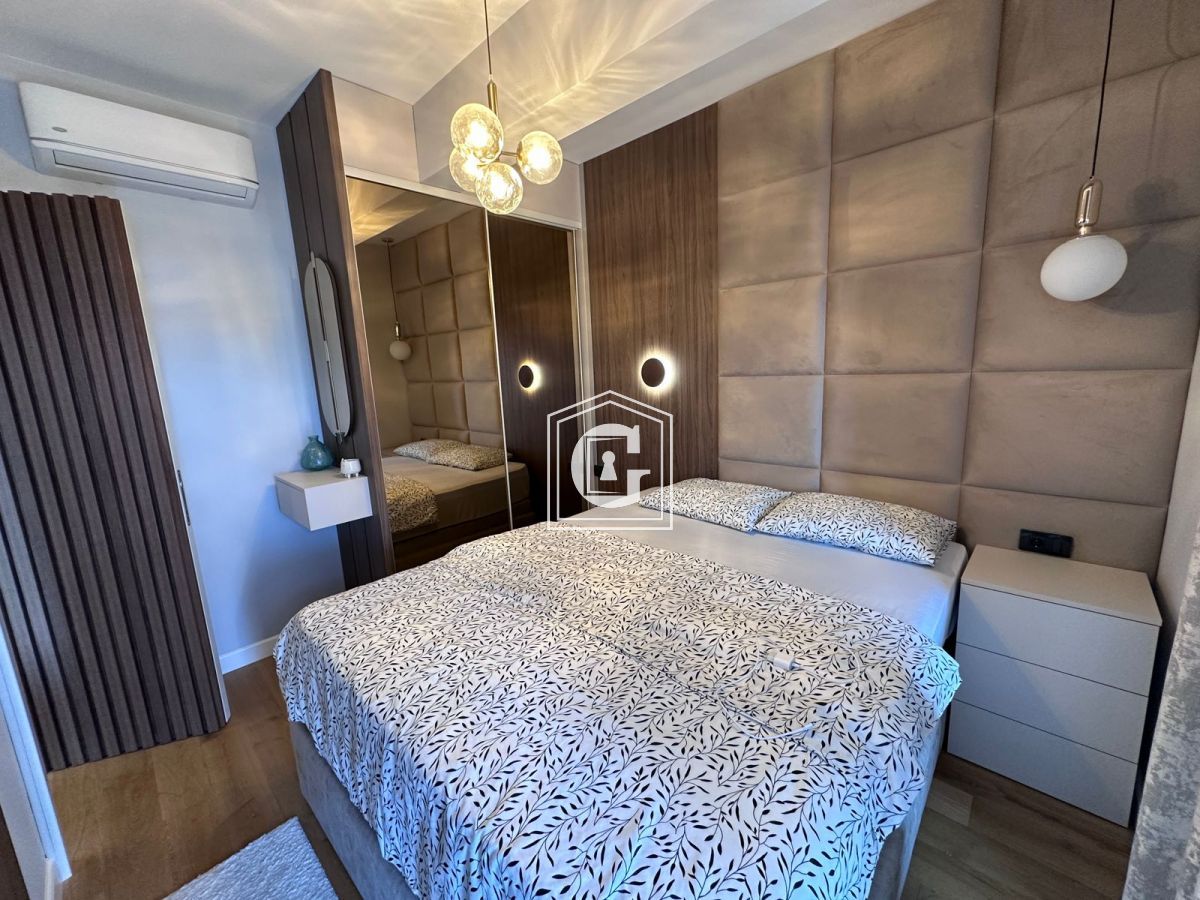 Апартаменты в Бечичи, Черногория, 84 м² - фото 8