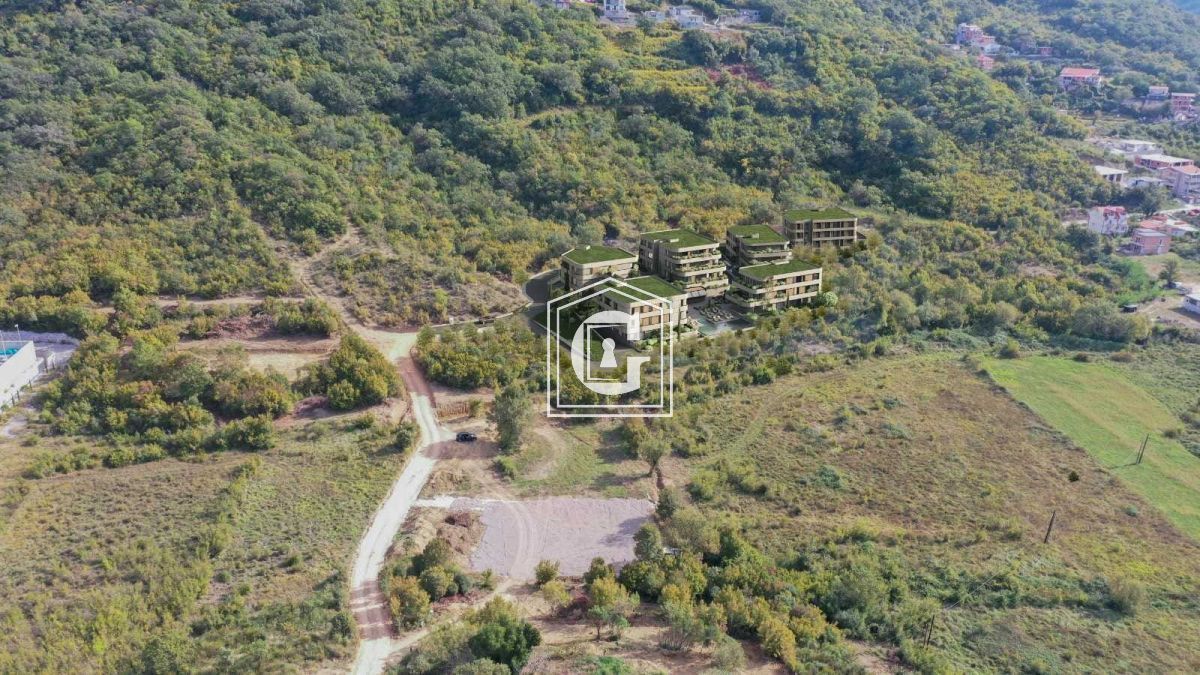 Апартаменты в Ластве, Черногория, 33 м² - фото 8