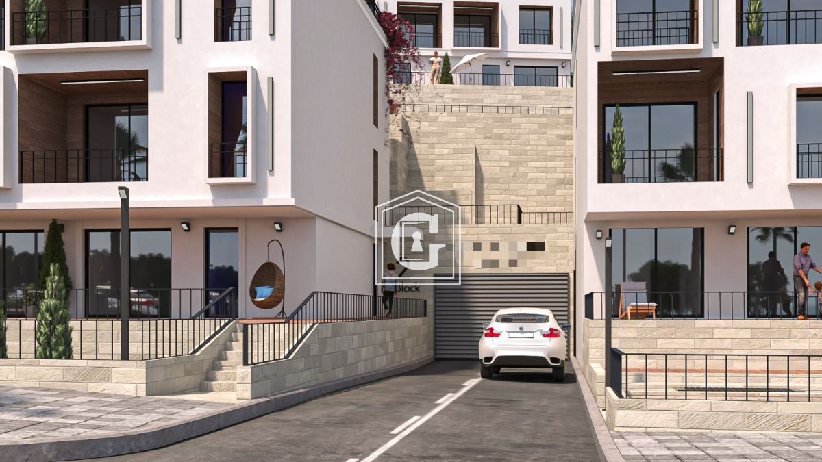 Коммерческая недвижимость в Тивате, Черногория, 34 м² - фото 9