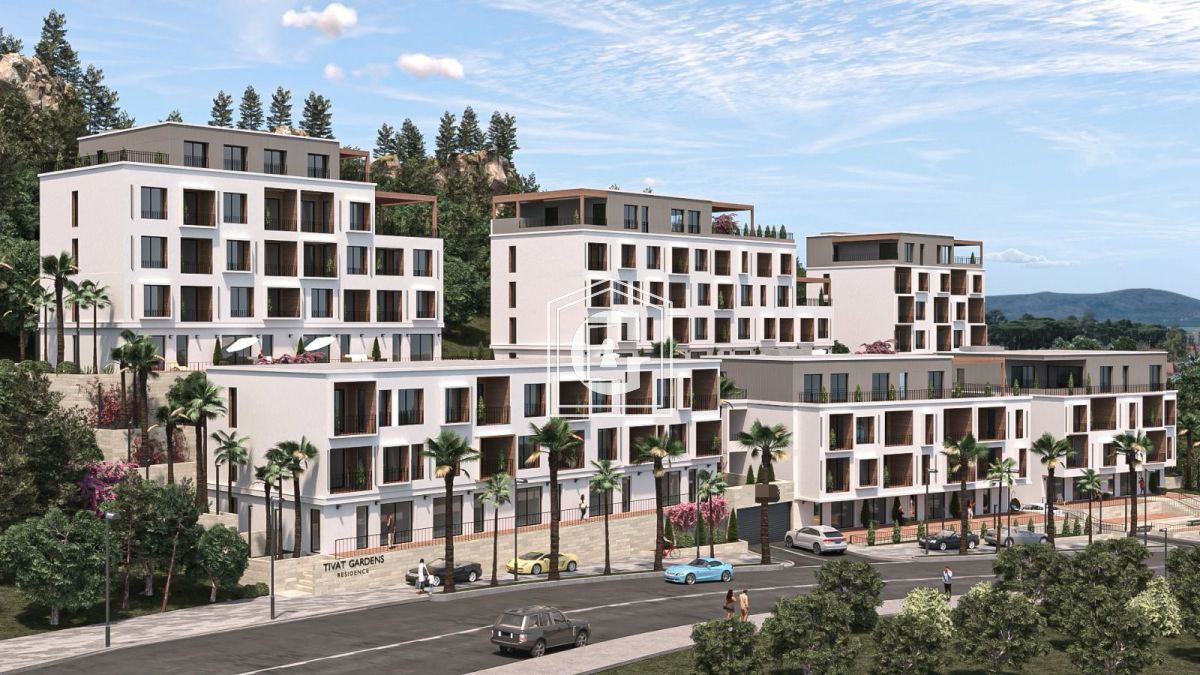 Коммерческая недвижимость в Тивате, Черногория, 20 м² - фото 11