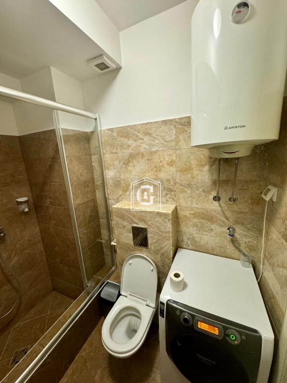 Апартаменты в Будве, Черногория, 38 м² - фото 11