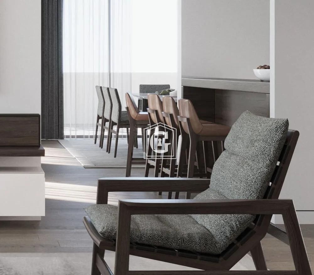 Апартаменты в Тивате, Черногория, 143 м² - фото 10