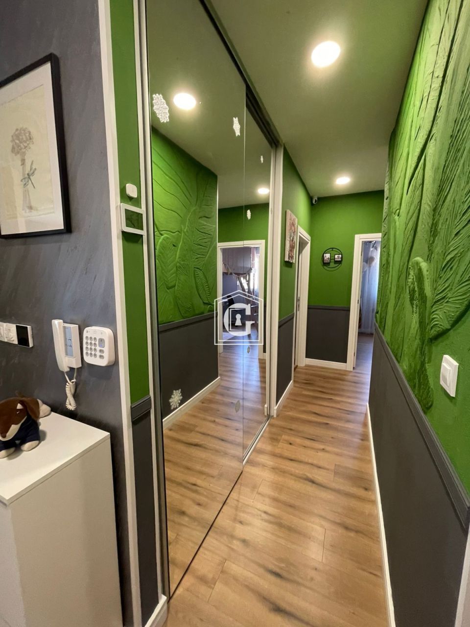 Апартаменты в Будве, Черногория, 107 м² - фото 12