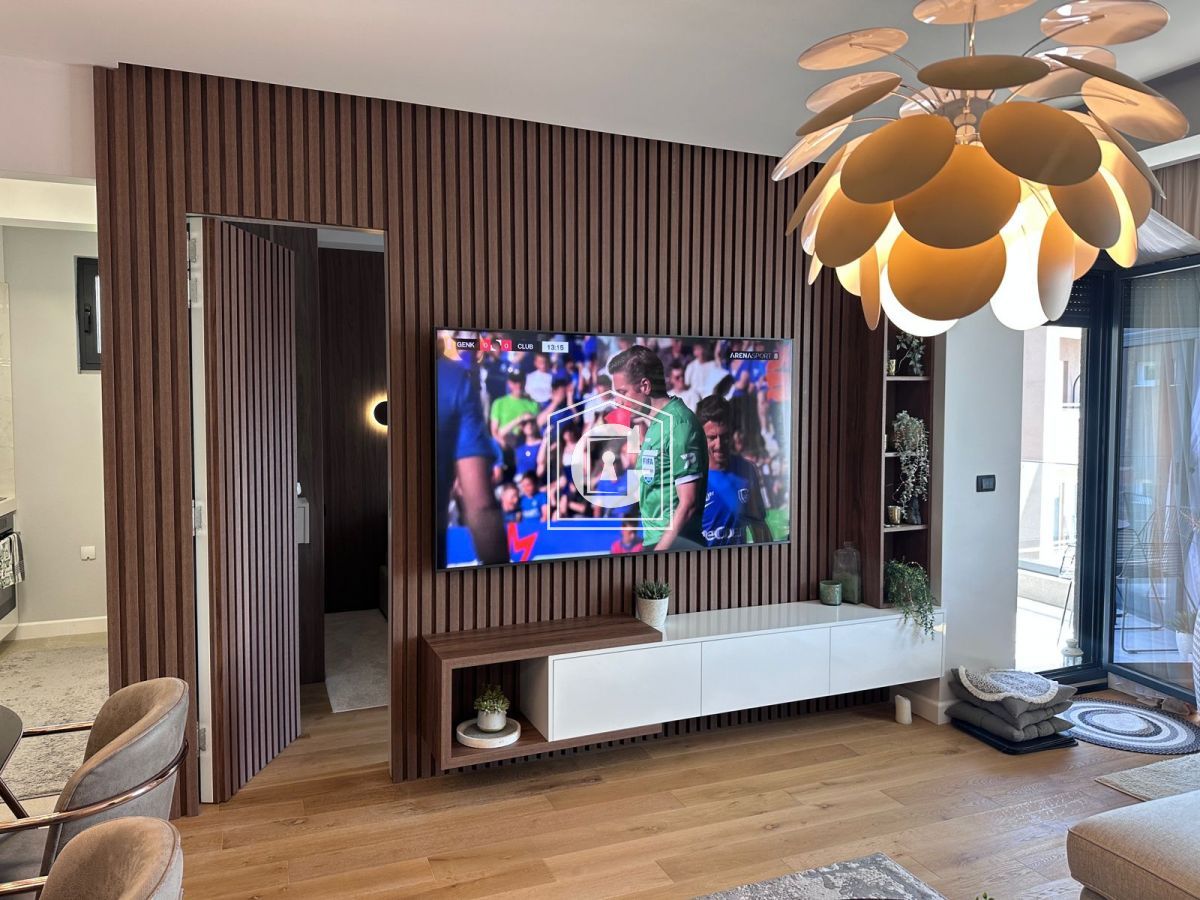 Апартаменты в Бечичи, Черногория, 84 м² - фото 12