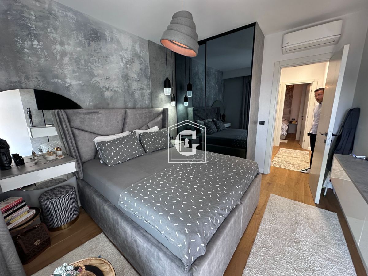 Апартаменты в Бечичи, Черногория, 84 м² - фото 13