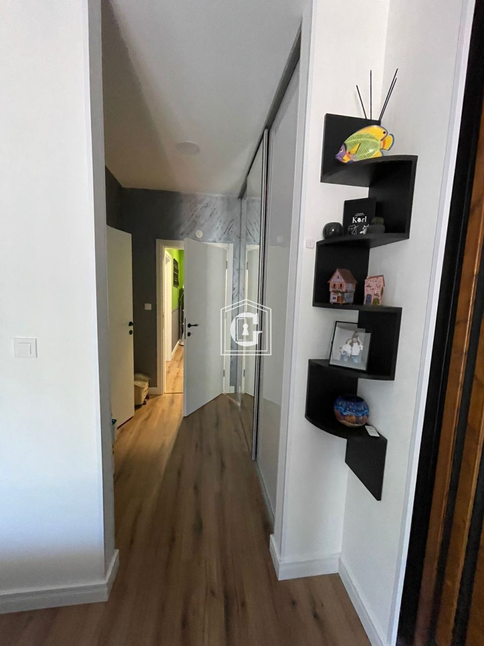 Апартаменты в Будве, Черногория, 107 м² - фото 14