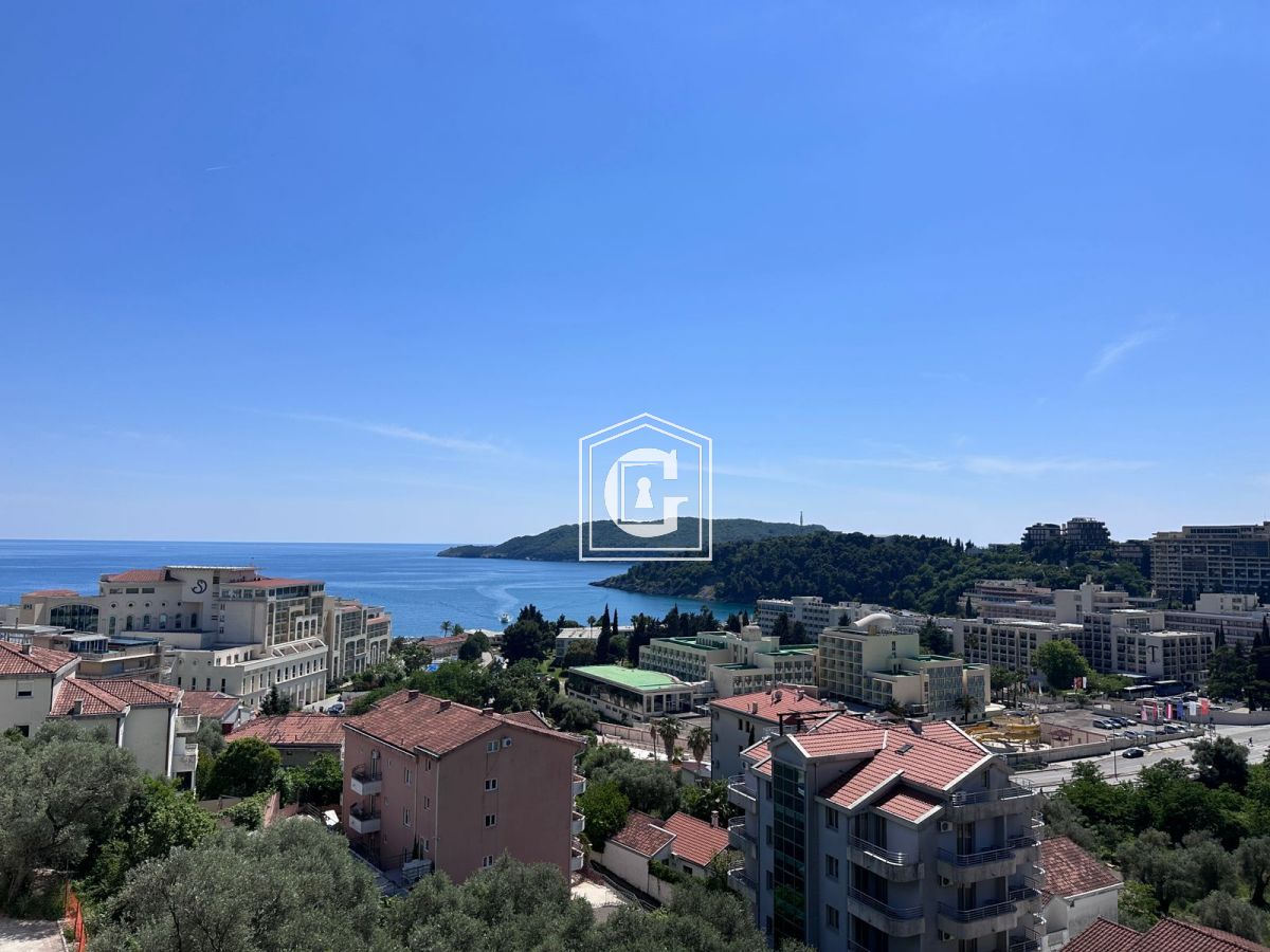 Апартаменты в Бечичи, Черногория, 84 м² - фото 14