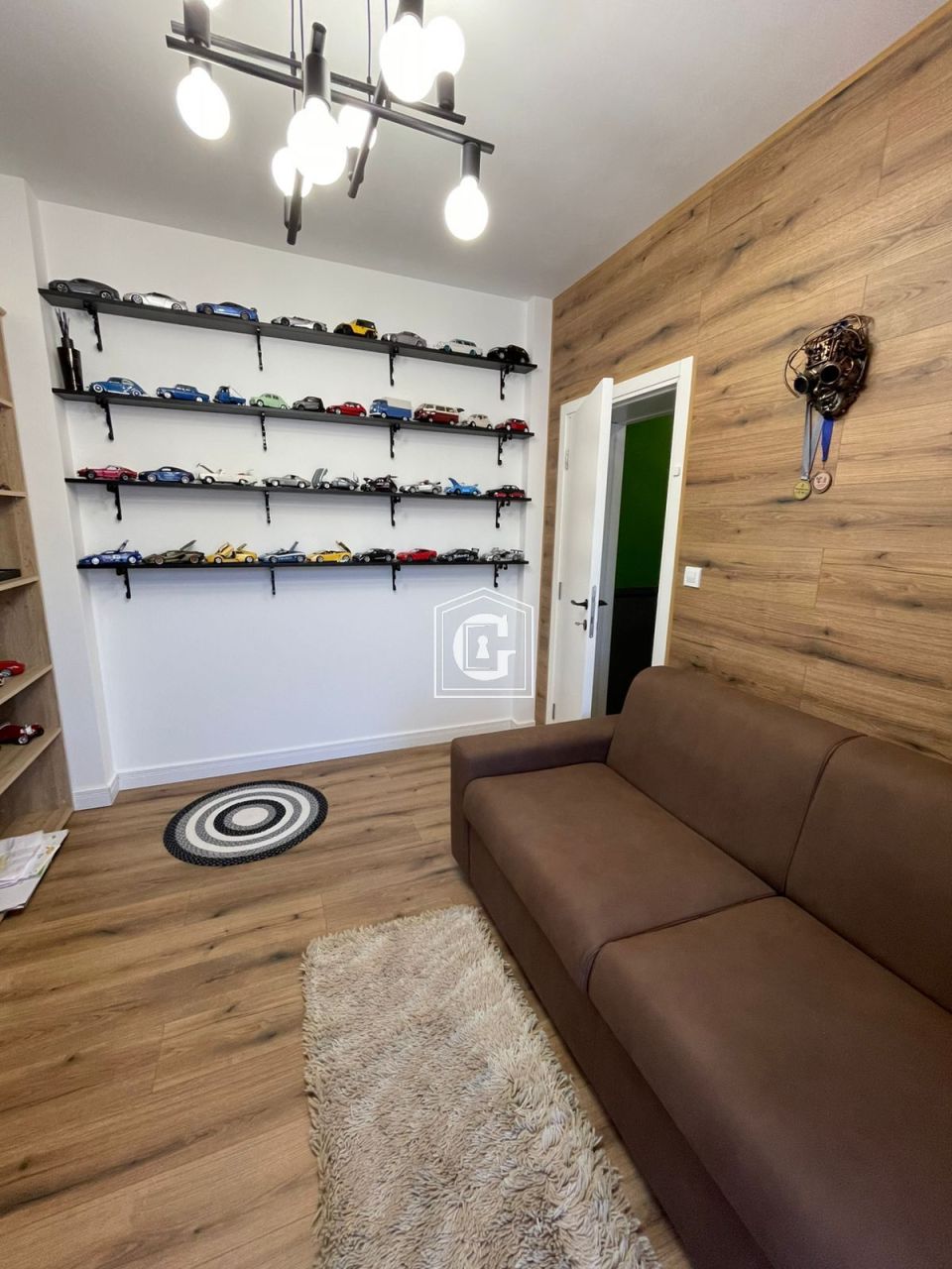 Апартаменты в Будве, Черногория, 107 м² - фото 15