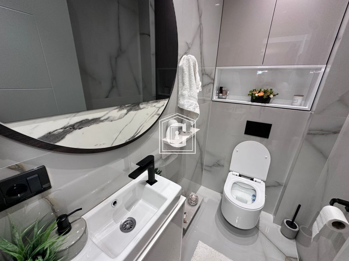 Апартаменты в Бечичи, Черногория, 84 м² - фото 15