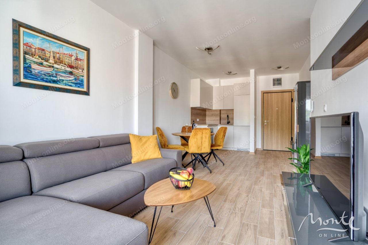 Апартаменты в Будве, Черногория, 44 м² - фото 2